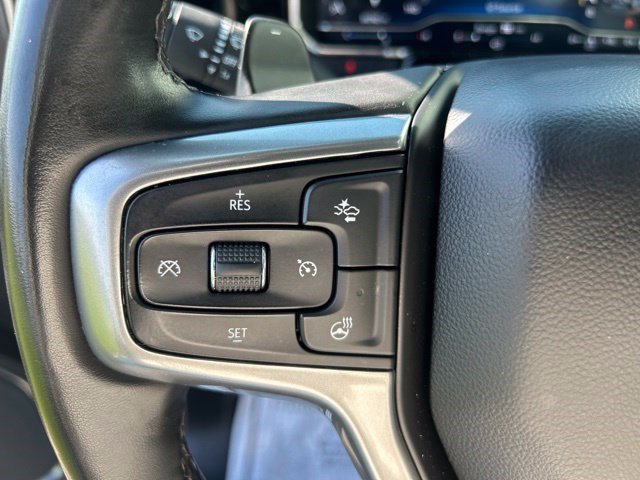 Used 2024 Chevrolet Silverado 1500 LTZ AWD/4WD image 19