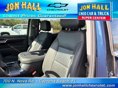 Certified 2022 Chevrolet Silverado 1500 LTZ image 19