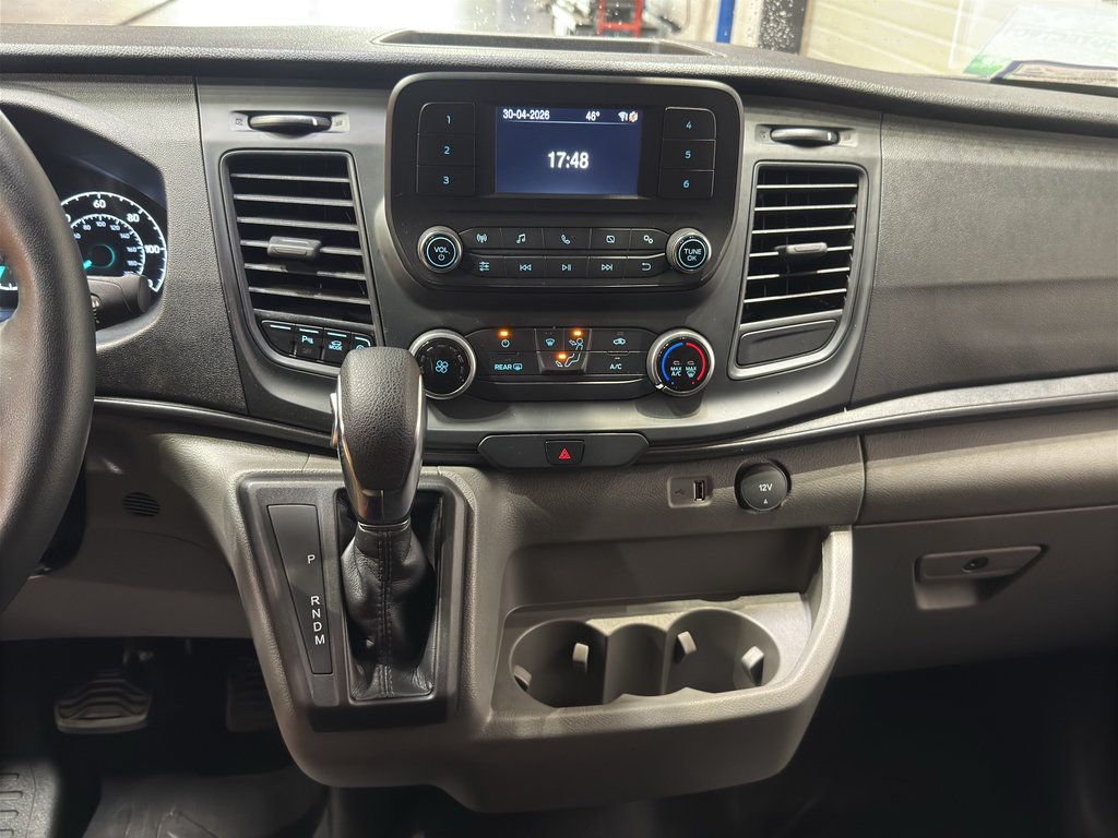 Used 2024 Ford Transit 350 Low Roof w/ Load Area Protection Package RWD image 27