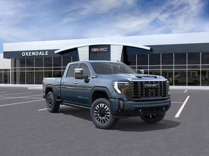 New 2026 GMC Sierra 2500 Denali Ultimate