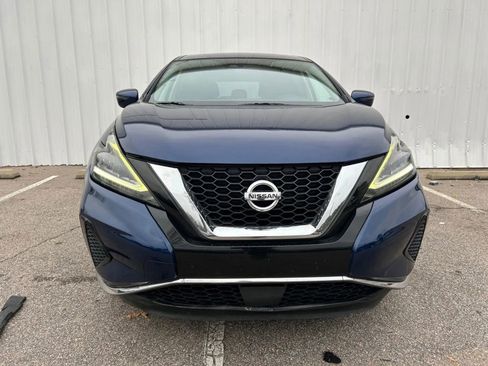 Used 2020 Nissan Murano S w/ Technology Package FWD image 2