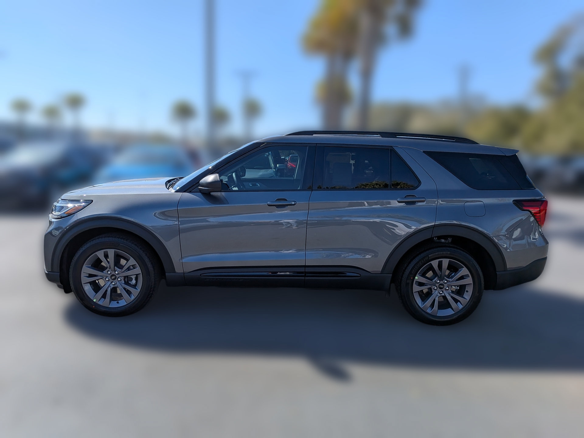 New 2026 Ford Explorer Active w/ Active Comfort Package AWD/4WD image 8