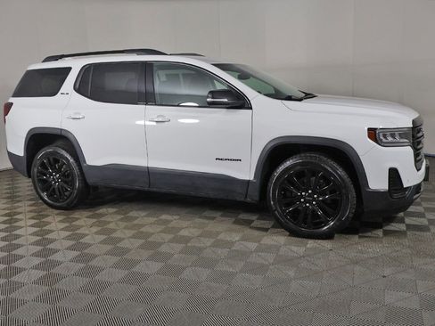 Used 2023 GMC Acadia SLE w/ Driver Convenience Package AWD/4WD image 19