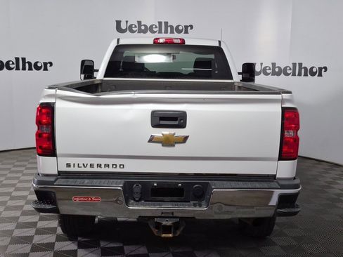 Used 2015 Chevrolet Silverado 2500 W/T w/ WT Convenience Package image 6