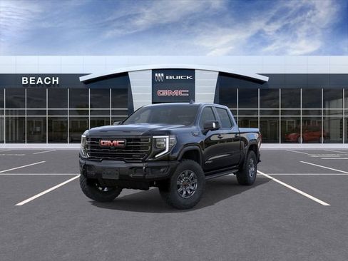 New 2026 GMC Sierra 1500 AT4X AWD/4WD image 8