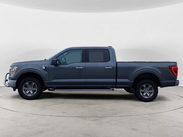 Used 2023 Ford F150 XLT w/ Equipment Group 301A Mid AWD/4WD image 8