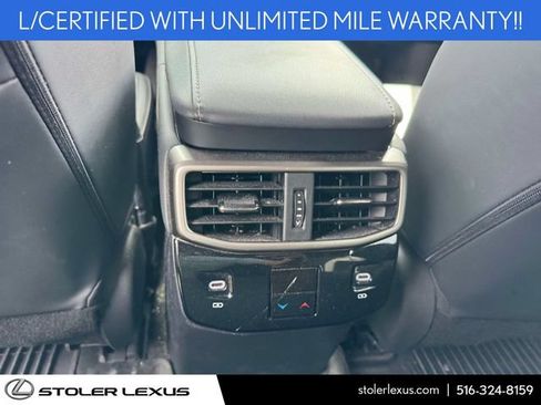 Certified 2024 Lexus RX 350 Premium w/ Accessory Package (Z1) AWD/4WD image 16