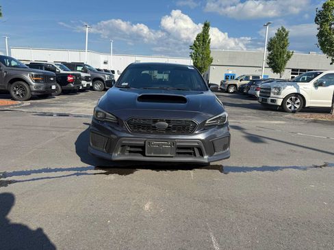 Used 2019 Subaru WRX AWD/4WD image 2