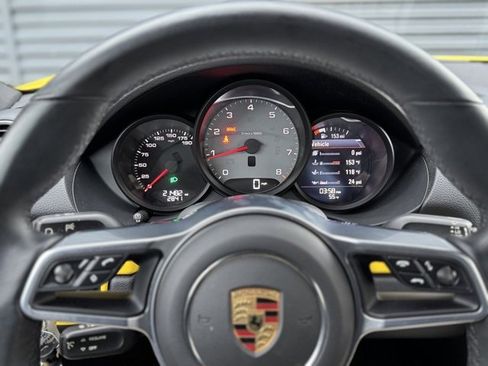 Certified 2021 Porsche 718 Boxster S image 18