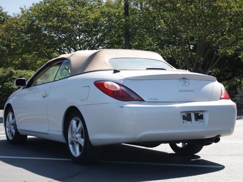Used 2006 Toyota Solara SE FWD image 3