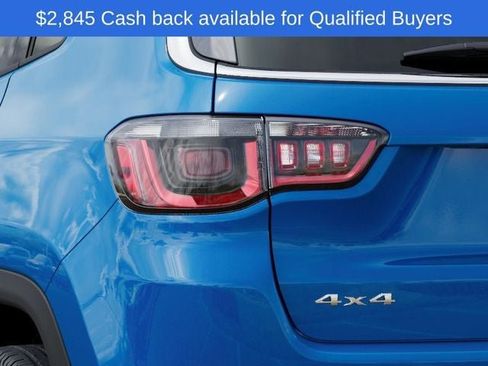 New 2026 Jeep Compass Limited AWD/4WD image 11