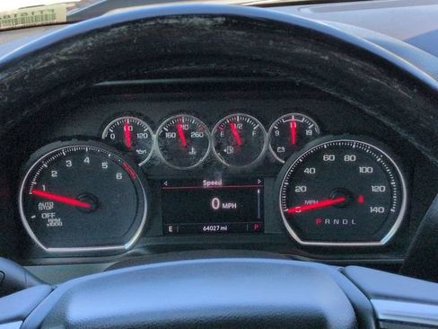 Used 2021 Chevrolet Silverado 1500 LT w/ Bed Protection Package RWD image 26