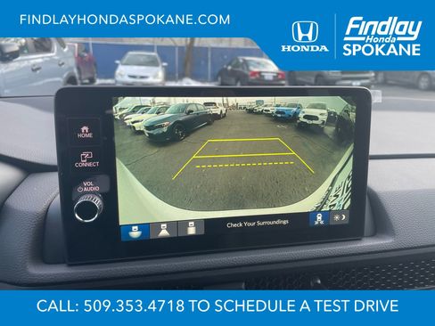 New 2026 Honda CR-V TrailSport image 15