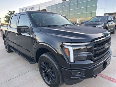 New 2025 Ford F150 Lariat w/ Equipment Group 501A Mid