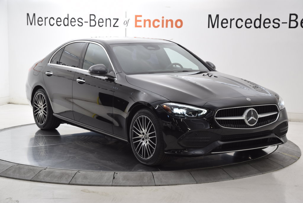 Certified 2024 Mercedes-Benz C 300 Sedan image 8