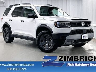 Certified 2026 Honda Passport RTL