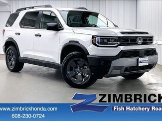 Certified 2026 Honda Passport RTL video 1