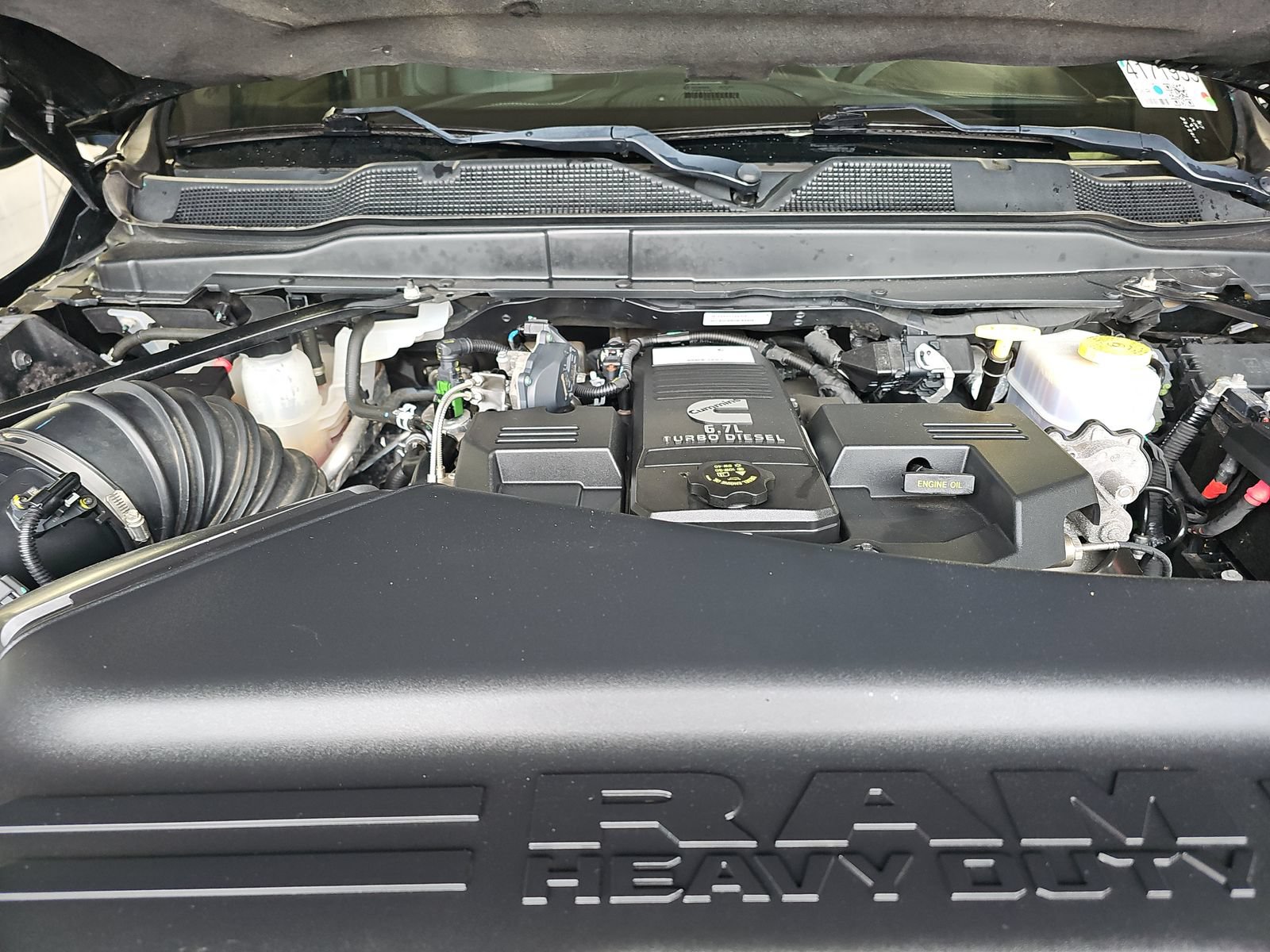 Used 2022 RAM 3500 Limited AWD/4WD image 20
