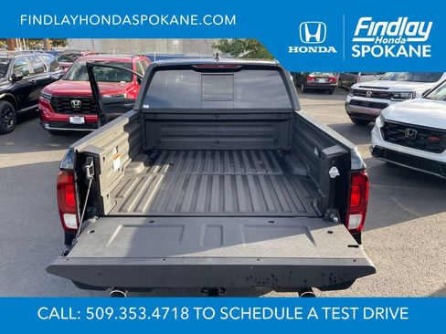 New 2026 Honda Ridgeline RTL image 24