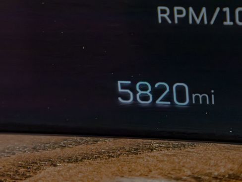 Used 2025 Cadillac Escalade Sport Platinum image 21