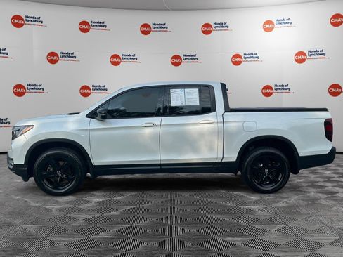 Used 2023 Honda Ridgeline Black Edition image 2