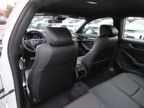 Certified 2022 Honda Accord Sport image 14