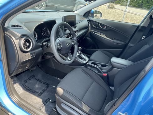 Used 2022 Hyundai Kona SEL w/ Cargo Package AWD/4WD image 10