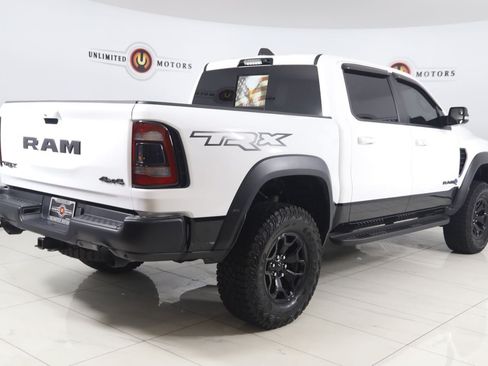 Used 2021 RAM 1500 TRX w/ TRX Level 2 Equipment Group AWD/4WD image 3