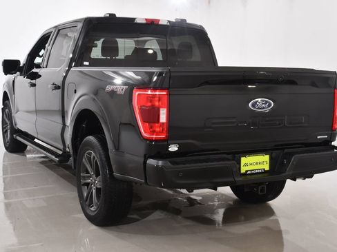 Used 2022 Ford F150 XLT w/ Equipment Group 302A High AWD/4WD image 14