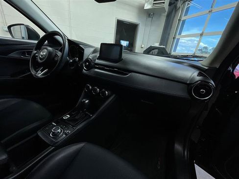 Used 2019 MAZDA CX-3 Touring image 28