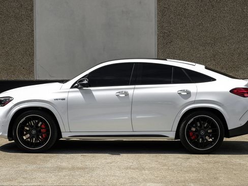 Used 2024 Mercedes-Benz GLE 63 AMG S w/ Driver Assistance Package image 11