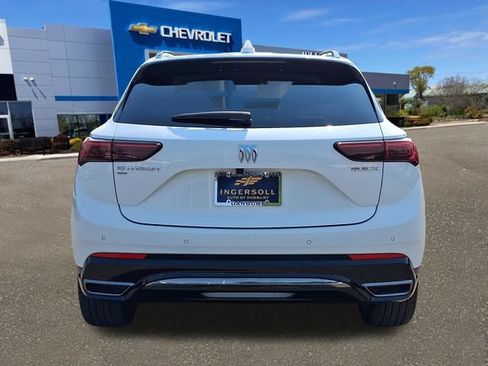 Used 2025 Buick Envision Sport Touring AWD/4WD image 24