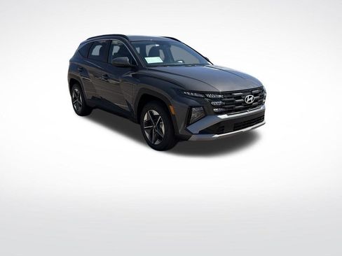 New 2026 Hyundai Tucson SEL AWD/4WD image 8