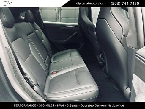 Used 2026 Tesla Model Y Performance AWD/4WD image 20