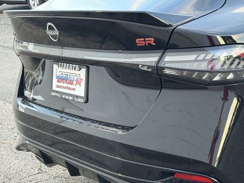 New 2026 Nissan Sentra SR w/ Floor Mat Package FWD image 18