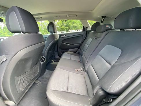 Used 2017 Hyundai Tucson Night AWD/4WD image 29