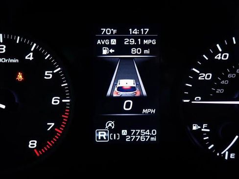 Used 2024 Subaru Crosstrek 2.0i AWD/4WD image 21