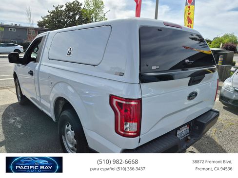 Used 2016 Ford F150 XL w/ Equipment Group 101A Mid RWD image 5