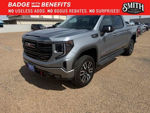 Used 2023 GMC Sierra 1500 AT4 w/ AT4 Premium Package AWD/4WD image 15