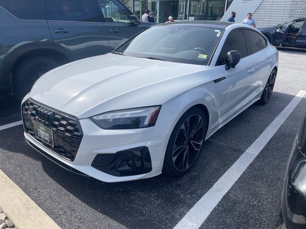 Used 2024 Audi S5 Premium Plus AWD/4WD image 4