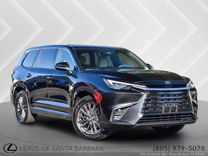 New 2025 Lexus TX 350 AWD