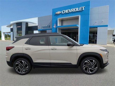 New 2026 Chevrolet TrailBlazer RS w/ Convenience Package image 4