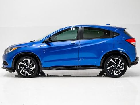 Used 2019 Honda HR-V Sport image 17