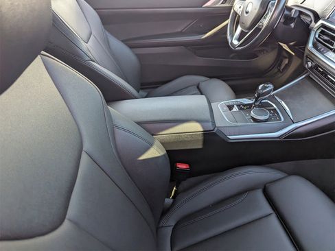 Used 2021 BMW 430i Coupe w/ Convenience Package image 11