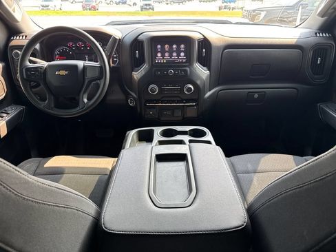 Used 2024 Chevrolet Silverado 2500 Custom w/ Custom Value Package AWD/4WD image 17