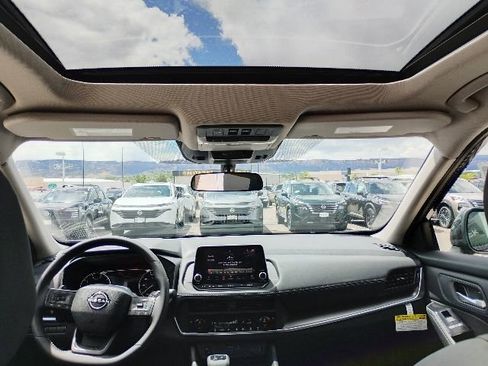 New 2026 Nissan Rogue SV AWD/4WD image 14