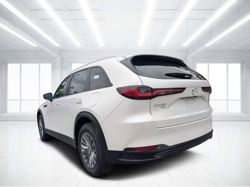 New 2026 MAZDA CX-90 3.3 Turbo w/ Select Package image 5