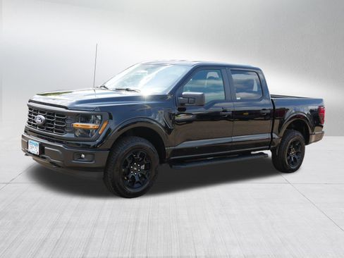 Used 2026 Ford F150 STX w/ Equipment Group 201A FX4 AWD/4WD image 3