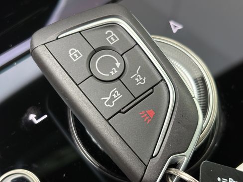 New 2026 Cadillac Escalade IQL Sport 1 image 38