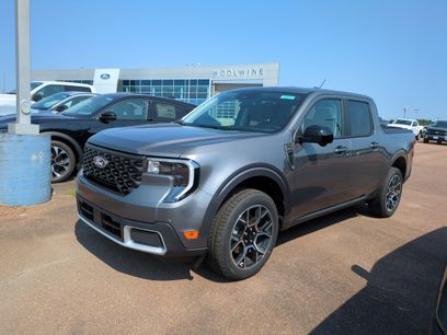 New 2025 Ford Maverick Lariat
